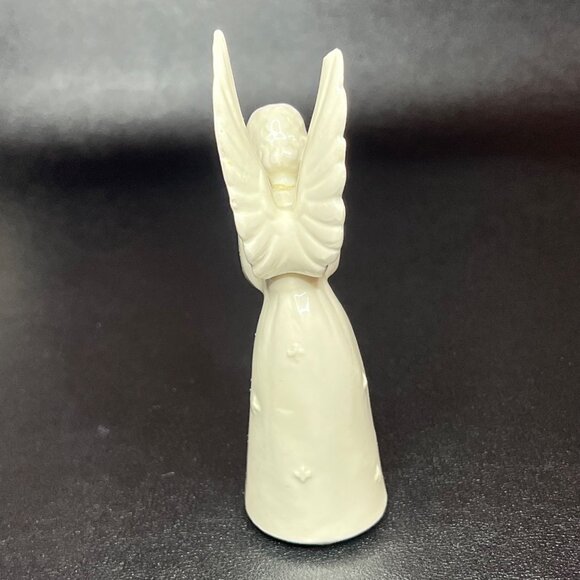 Goebel Sacrart Germany White Porcelain Praying Angel Figurine - Picture 4 of 8